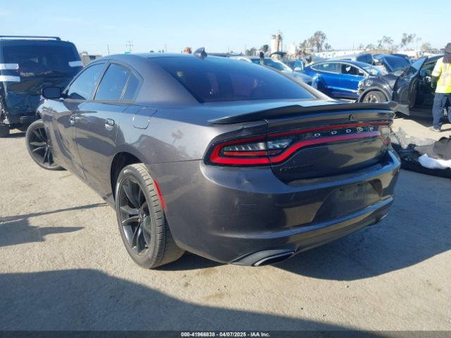 2C3CDXCT9HH557212 Dodge Charger R/t Rwd