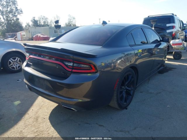 2C3CDXCT9HH557212 Dodge Charger R/t Rwd