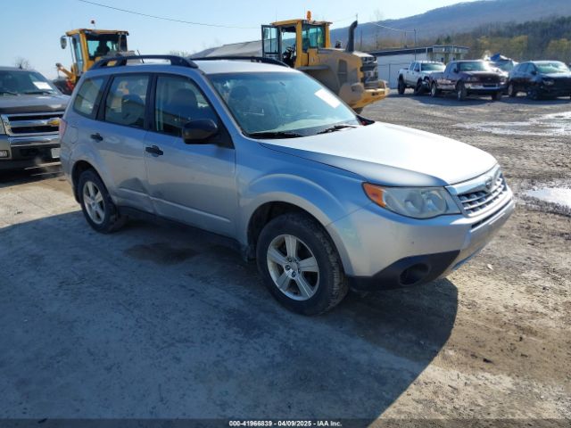 2013 SUBARU FORESTER JF2SHABC1DH424231
