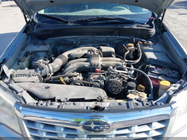 2013 SUBARU FORESTER JF2SHABC1DH424231 Photo 9