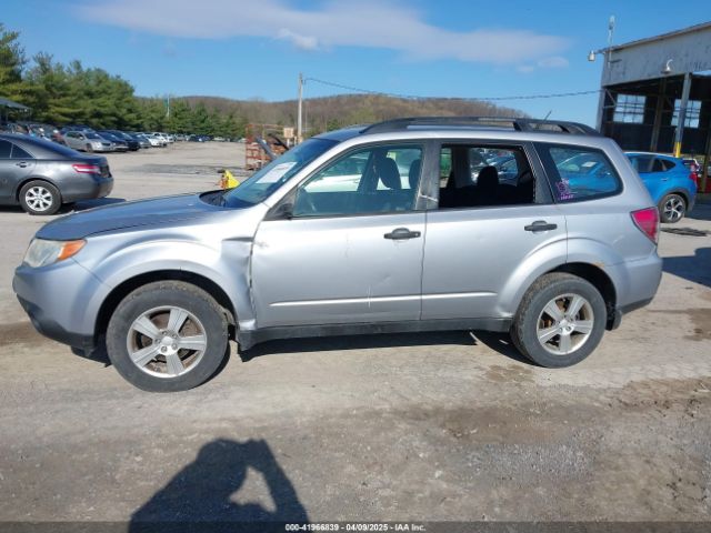 2013 SUBARU FORESTER JF2SHABC1DH424231 Photo 5