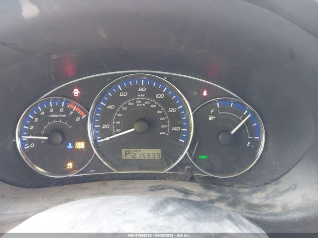 2013 SUBARU FORESTER JF2SHABC1DH424231 Photo 6