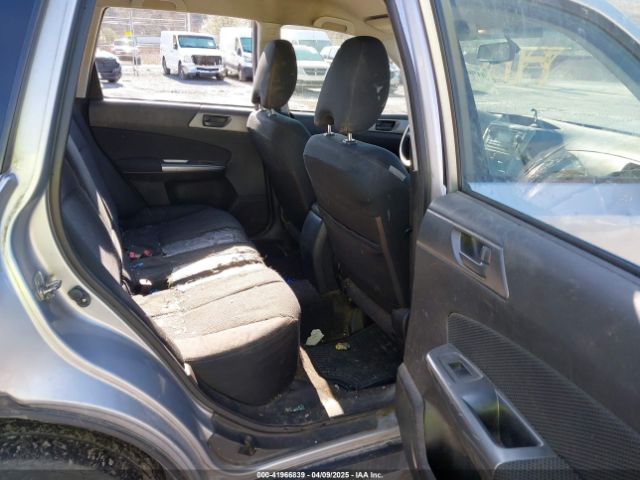 2013 SUBARU FORESTER JF2SHABC1DH424231 Photo 7