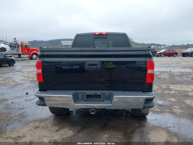3GTU2VECXFG239779 GMC Sierra 1500 Slt