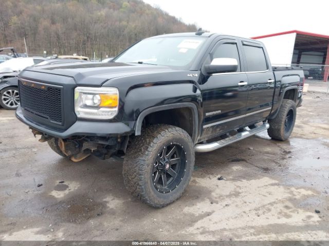 3GTU2VECXFG239779 GMC Sierra 1500 Slt