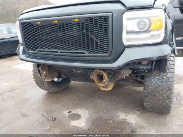 3GTU2VECXFG239779 GMC Sierra 1500 Slt