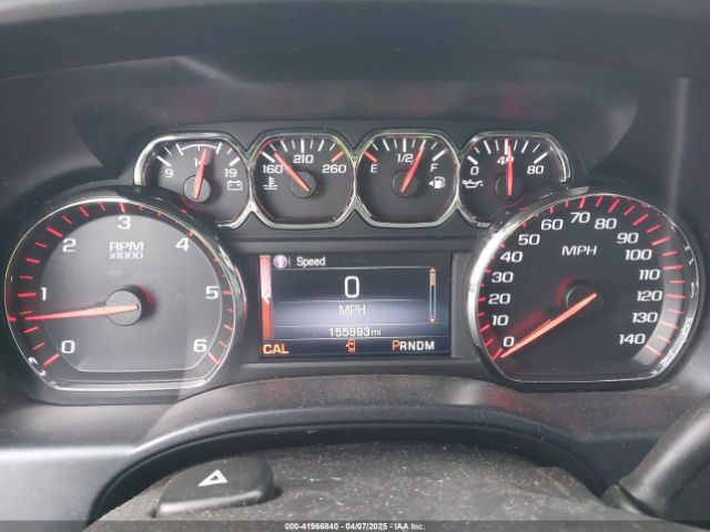 3GTU2VECXFG239779 GMC Sierra 1500 Slt