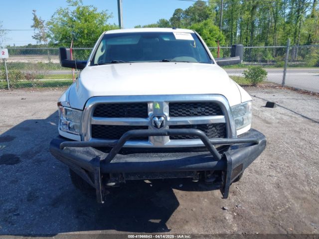 3C6UR5HL1HG644219 RAM 2500 Tradesman  4x4 8' Box