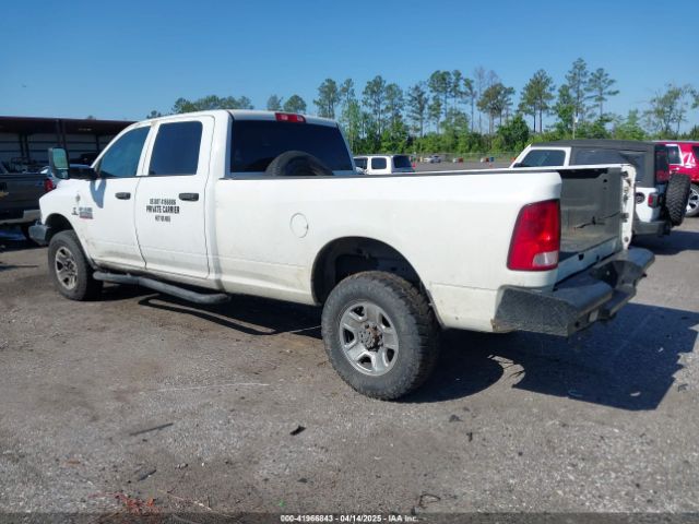 3C6UR5HL1HG644219 RAM 2500 Tradesman  4x4 8' Box