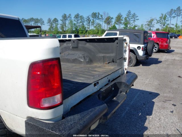 3C6UR5HL1HG644219 RAM 2500 Tradesman  4x4 8' Box