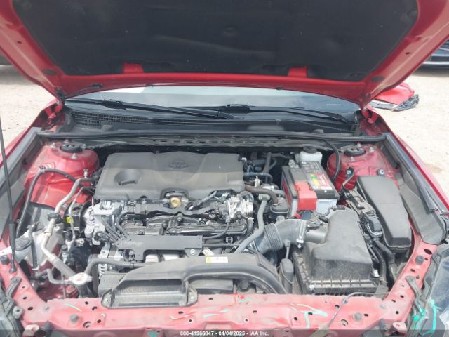 4T1C11AK5PU088171 Toyota CAMRY LE