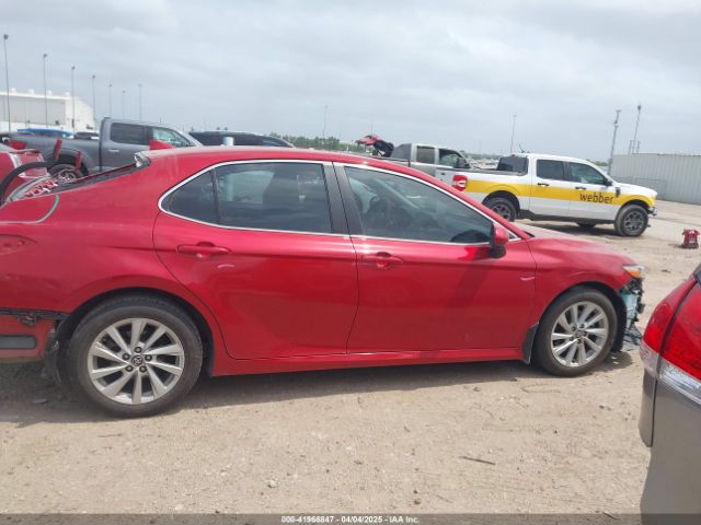 4T1C11AK5PU088171 Toyota CAMRY LE