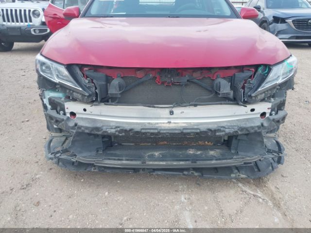 4T1C11AK5PU088171 Toyota CAMRY LE