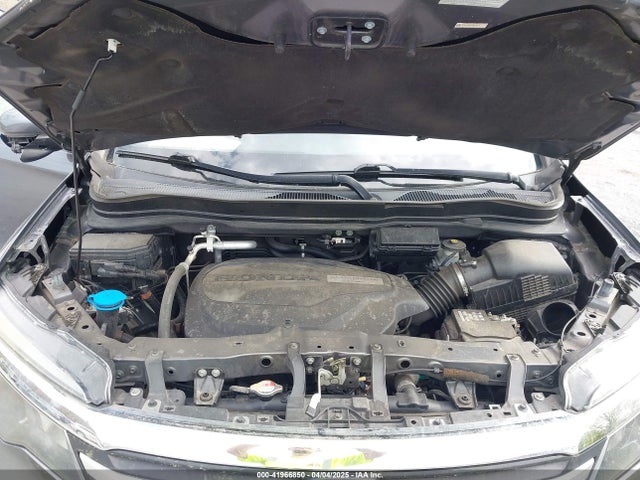 5FNYF6H57GB024683 Honda Pilot Ex-l