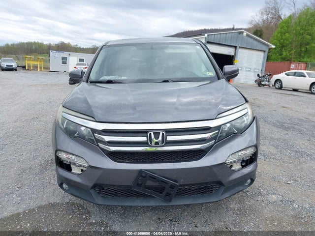 5FNYF6H57GB024683 Honda Pilot Ex-l
