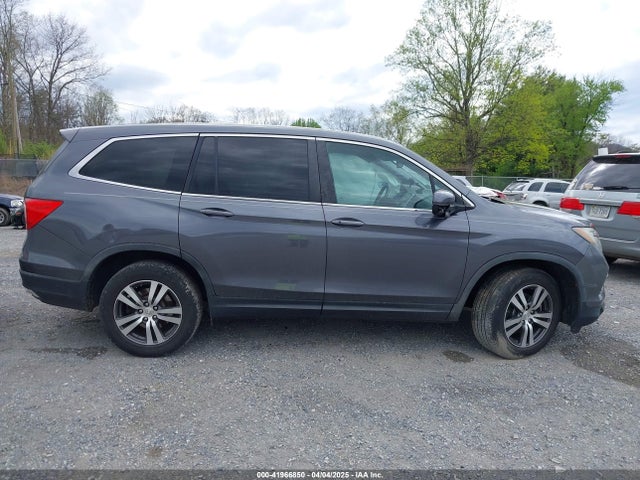 5FNYF6H57GB024683 Honda Pilot Ex-l