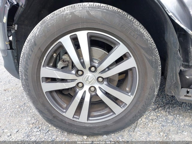 5FNYF6H57GB024683 Honda Pilot Ex-l