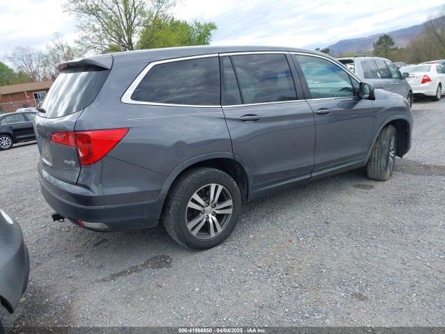 5FNYF6H57GB024683 Honda Pilot Ex-l