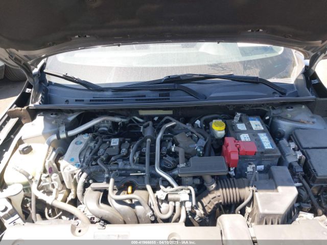 3N1AB8CV4MY322577 Nissan Sentra Sv Xtronic Cvt