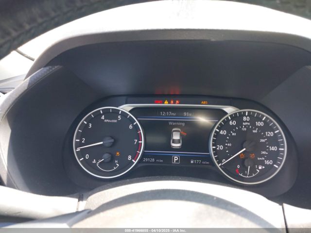 3N1AB8CV4MY322577 Nissan Sentra Sv Xtronic Cvt
