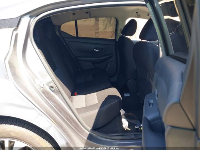 3N1AB8CV4MY322577 Nissan Sentra Sv Xtronic Cvt