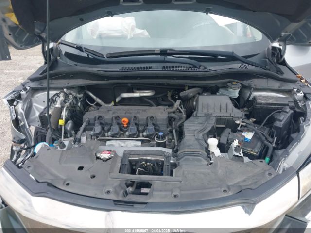 3CZRU5H53LM705606 Honda Hr-v 2wd Ex