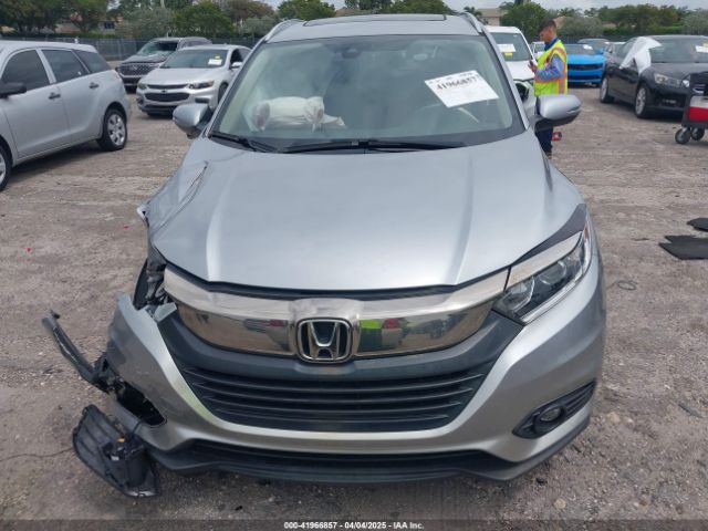 3CZRU5H53LM705606 Honda Hr-v 2wd Ex