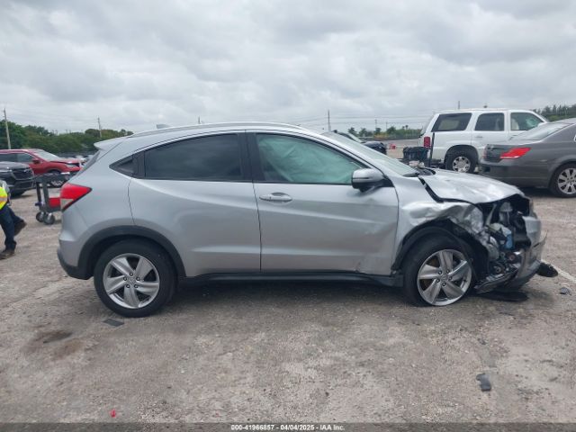 3CZRU5H53LM705606 Honda Hr-v 2wd Ex