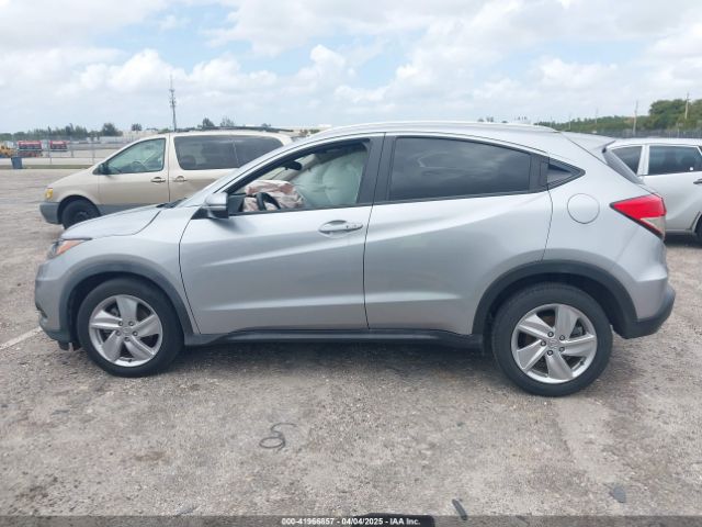 3CZRU5H53LM705606 Honda Hr-v 2wd Ex