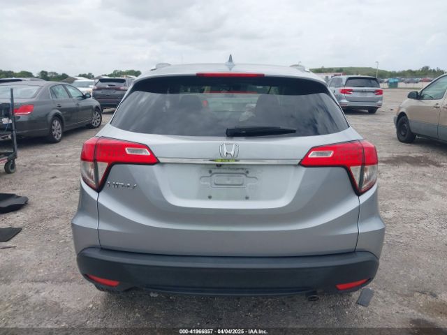 3CZRU5H53LM705606 Honda Hr-v 2wd Ex