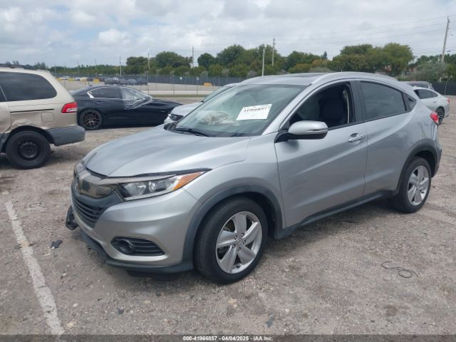 3CZRU5H53LM705606 Honda Hr-v 2wd Ex