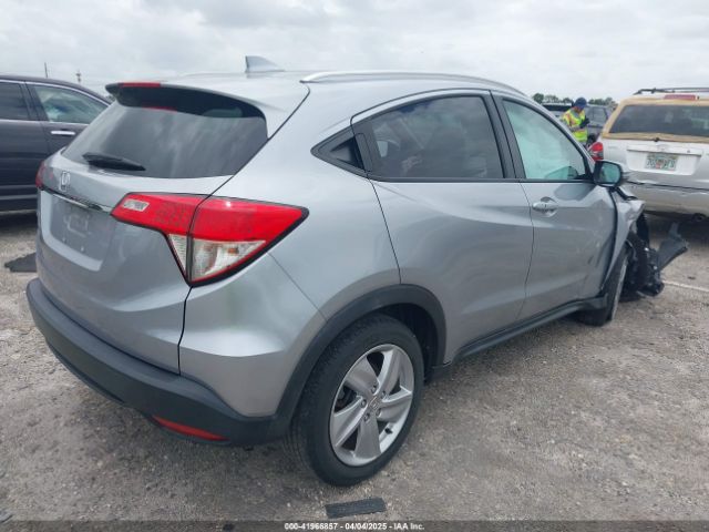 3CZRU5H53LM705606 Honda Hr-v 2wd Ex