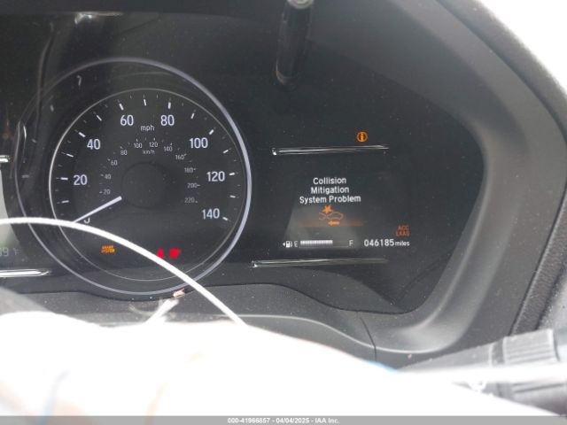3CZRU5H53LM705606 Honda Hr-v 2wd Ex
