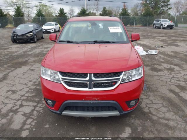 3C4PDCBG6KT757800 Dodge JOURNEY SE