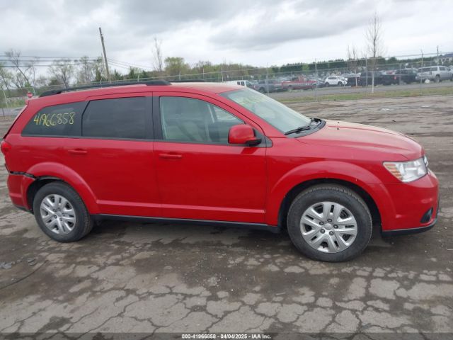 3C4PDCBG6KT757800 Dodge JOURNEY SE