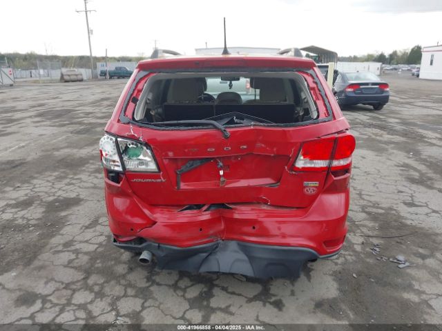 3C4PDCBG6KT757800 Dodge JOURNEY SE