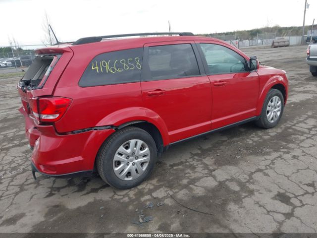 3C4PDCBG6KT757800 Dodge JOURNEY SE