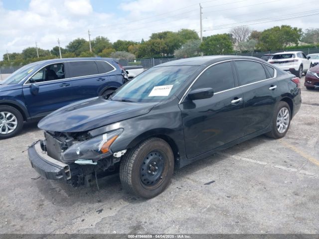 1N4AL3AP1EN380393 Nissan Altima 2.5 S