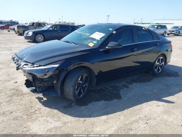 KMHLP4AG2PU473523 Hyundai Elantra Limited