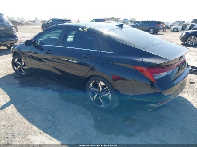 KMHLP4AG2PU473523 Hyundai Elantra Limited