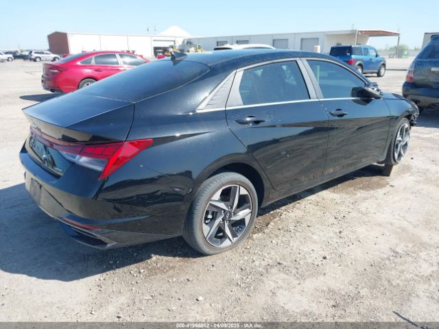 KMHLP4AG2PU473523 Hyundai Elantra Limited