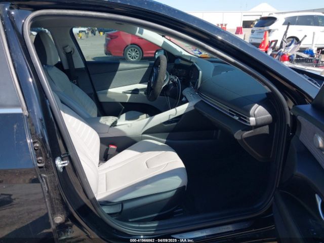 KMHLP4AG2PU473523 Hyundai Elantra Limited