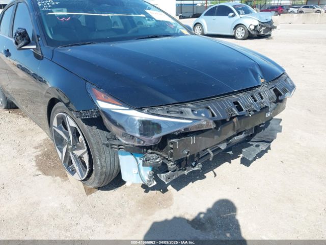 KMHLP4AG2PU473523 Hyundai Elantra Limited