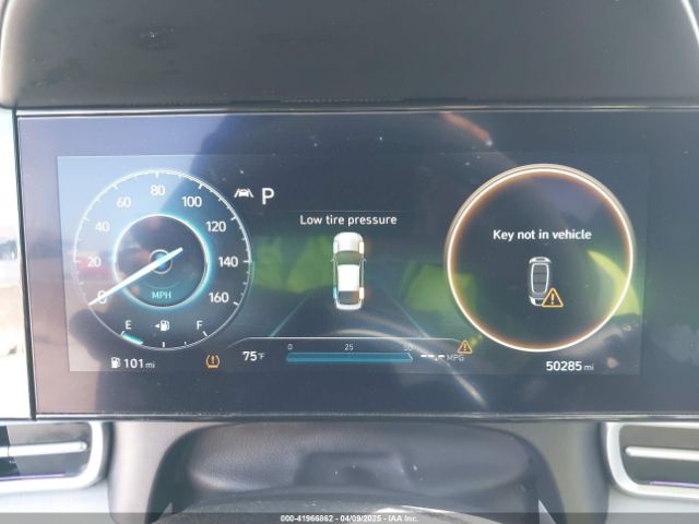 KMHLP4AG2PU473523 Hyundai Elantra Limited