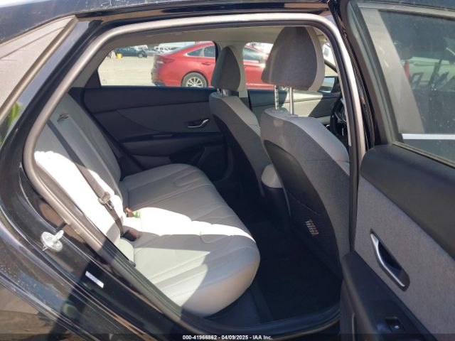 KMHLP4AG2PU473523 Hyundai Elantra Limited
