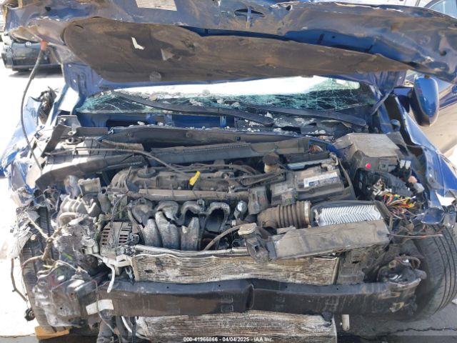 2019 HYUNDAI ELANTRA 5NPD84LF4KH407665 Photo 9