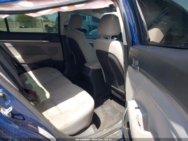 2019 HYUNDAI ELANTRA 5NPD84LF4KH407665 Photo 7