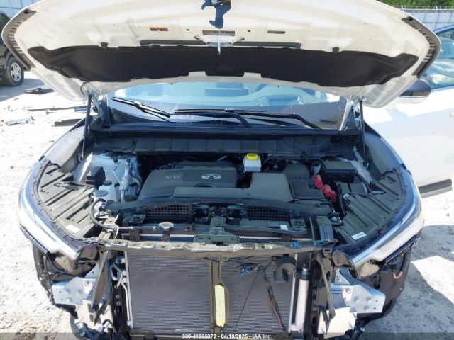 5N1DL1GS4PC362410 Infiniti Qx60 Sensory Awd