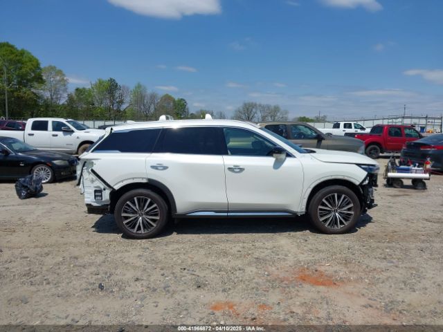 5N1DL1GS4PC362410 Infiniti Qx60 Sensory Awd