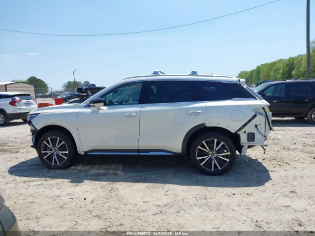 5N1DL1GS4PC362410 Infiniti Qx60 Sensory Awd
